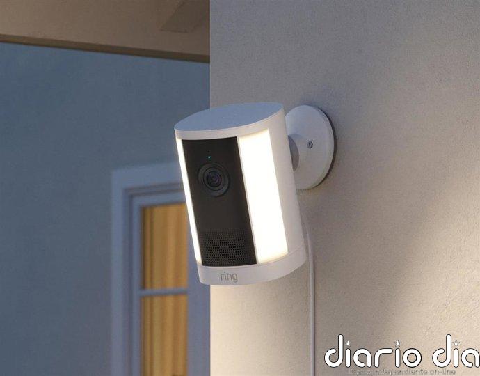 Amazon renueva sus cámaras para la seguridad del hogar: tres nuevas Ring 4K para exteriores y dos modelos de interior