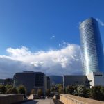 Ambiente soleado y ligera subida de las temperaturas máximas, este sábado en Euskadi