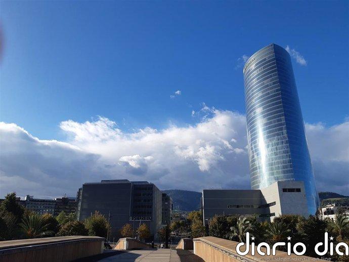 Ambiente soleado y ligera subida de las temperaturas máximas, este sábado en Euskadi