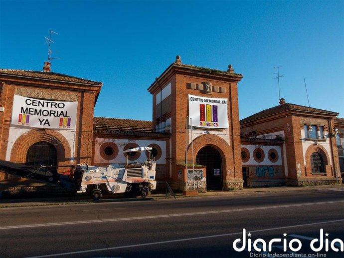 Amececa celebra el avance para declarar la Antigua Prisión Provincial de Cáceres como lugar de memoria democrática