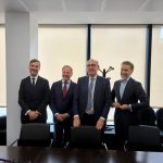 Amper cierra la compra de Teltronic por hasta 225 millones y cede un 7,75% de su capital a Nazca