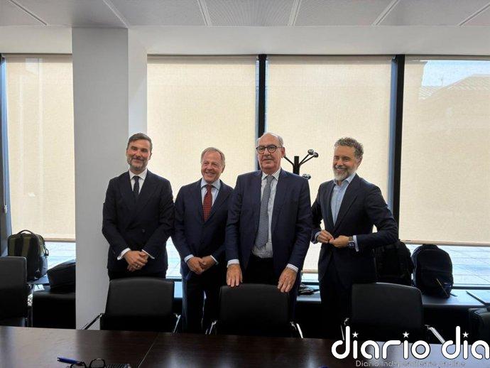 Amper cierra la compra de Teltronic por hasta 225 millones y cede un 7,75% de su capital a Nazca