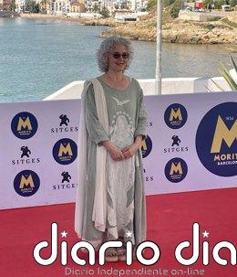Amy Irving, premiada en Sitges: 'Carrie' trata temas Amy Irving, en el Festival de Sitges