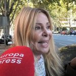 Ana Obregón, rota de tristeza e indignación tras el nuevo accidente ferroviario: "Estoy conmocionada"