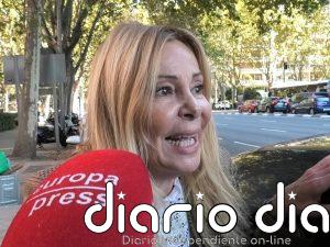 Ana Obregón, rota de tristeza e indignación tras el nuevo accidente ferroviario: "Estoy conmocionada"