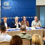Ana Serna dirigirá el comité de campaña del PP en la provincia de Alicante para las elecciones del 29 de noviembre