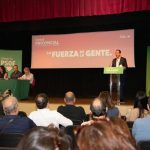 Anabel Mateos encabeza la lista del PSOE de Almería al Congreso y José María Martín lo harán en la del Senado