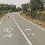 Andalucía contabiliza tres muertes en accidentes de tráfico en carreteras interurbanas durante el puente del Pilar