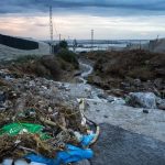 Andalucía registra 155 incidencias, 121 de ellas en Almería, tras el paso de las fuertes lluvias y tormentas