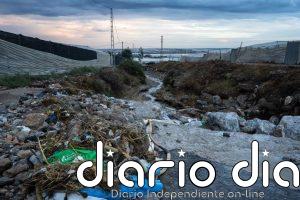 Andalucía registra 155 incidencias, 121 de ellas en Almería, tras el paso de las fuertes lluvias y tormentas