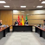 Andalucía y Madrid comparten estrategias para incorporar nuevos proyectos de IA a ambas administraciones