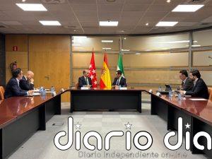 Andalucía y Madrid comparten estrategias para incorporar nuevos proyectos de IA a ambas administraciones