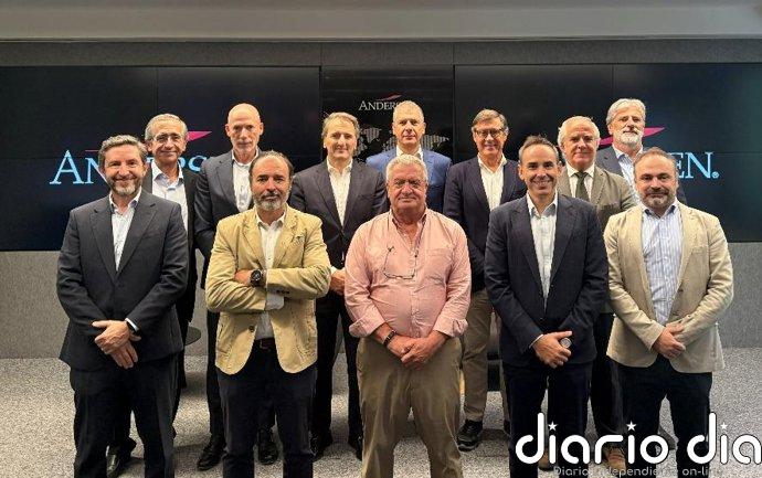 Andersen Consulting suma a su consejo asesor a exdirectivos de Accenture, PwC, Mahou, Campofrío y Capgemini