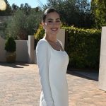 Andrea Duro y Guillermo Sánchez celebran su boda en Aranjuez rodeados de amigos y familiares