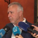 Ángel Víctor Torres lamenta el fallecimiento de Maricarmen