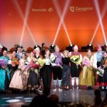 Ángela Aured y Antonio Clos ganan los premios extraordinarios del 140 Certamen Oficial de Jota Aragonesa