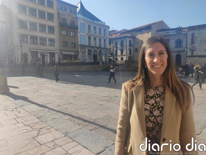 Ángela Pumariega será la candidata del PP en Asturias al Congreso