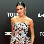Anna Ferrer reaparece tras su luna de miel de película con Mario Cristóbal y revela por qué acabó en comisaría