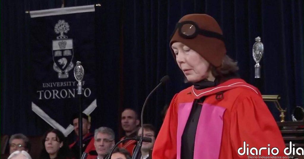 Anne Carson gana el Premio Nobel de Literatura 2026