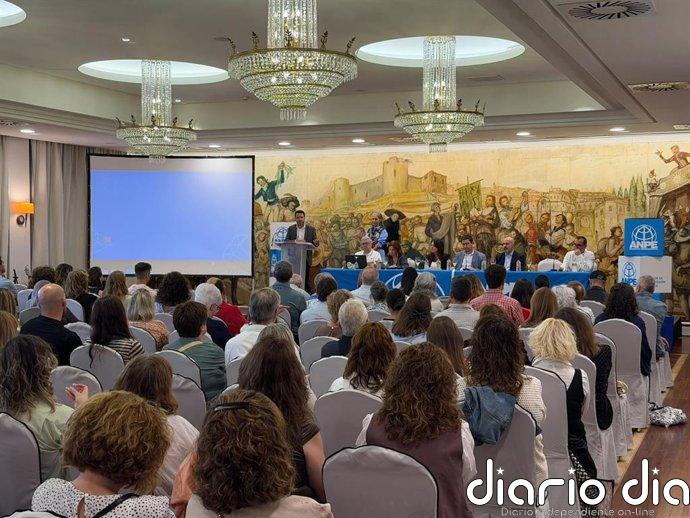ANPE Cantabria reclama recuperar la negociación para abordar los principales problemas de la educación pública