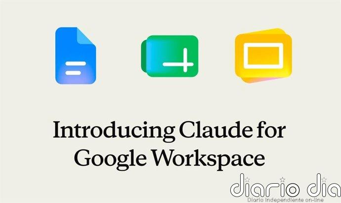 Anthropic lanza Claude en Google Workspace con una barra lateral en Documentos, Hojas de cálculo y Presentaciones