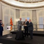 Antoni Matabosch recibe el 13 Memorial Cassià Just por su compromiso con el diálogo interreligioso