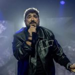 Antonio Orozco anuncia su 'Tour América Único' con diez conciertos en Estados Unidos y Latinoamérica en 2027