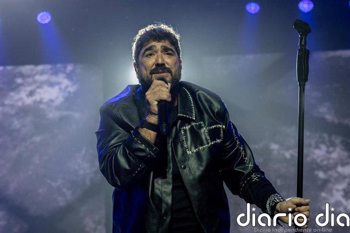 Antonio Orozco anuncia su 'Tour América Único' con diez conciertos en Estados Unidos y Latinoamérica en 2027