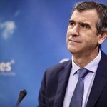 Antonio Román (PP) figura finalmente como 'tres' al Senado por Guadalajara junto a Lucas Castillo y María Patricio