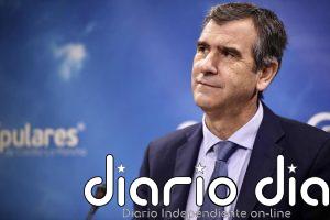 Antonio Román (PP) figura finalmente como 'tres' al Senado por Guadalajara junto a Lucas Castillo y María Patricio