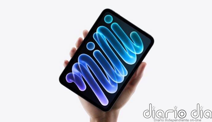 Apple ha presentado el nuevo iPad mini, con pantalla OLED de 8,5 pulgadas, chip A20 Pro y resistencia al polvo y al agua