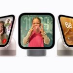 Apple HomeView, la pantalla inteligente de Apple para el hogar conectado con Siri AI y reconocimiento de rostro