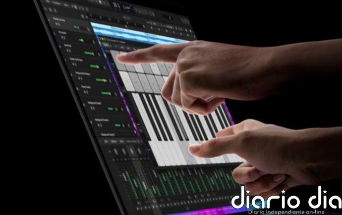Apple presenta su primer MacBook Pro con pantalla táctil, impulsado por los chips M5 Pro y M5 Max
