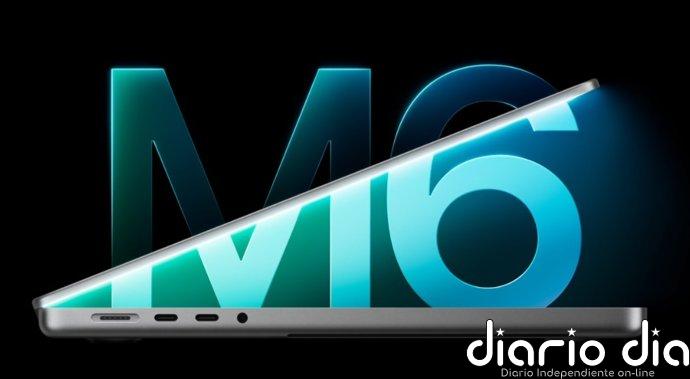 Apple presenta sus nuevos MacBook Pro de 14 pulgadas e iMac con chip M6