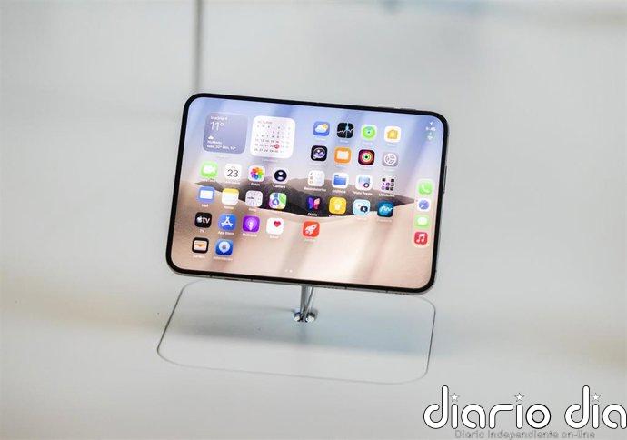 Apple reemplazará los iPhone Duo defectuosos con daños en su pantalla interior