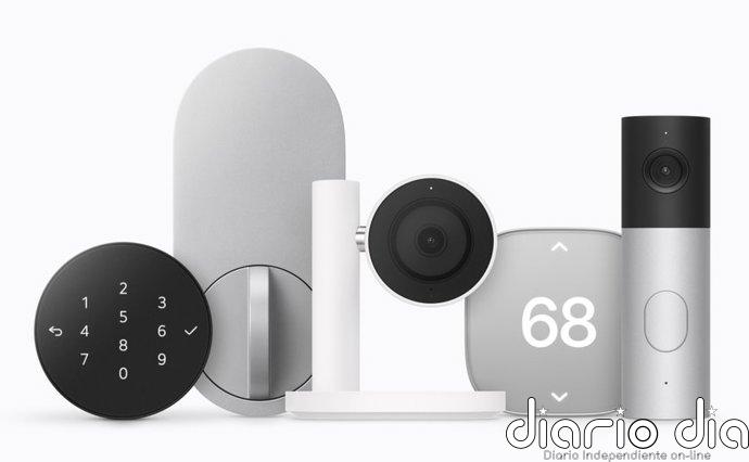 Apple se lanza a la domótica con los termostatos, cámaras y cerraduras de Apple Home Collection