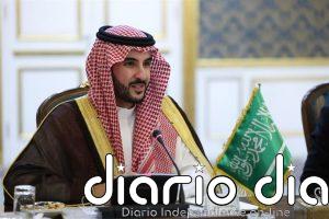 Arabia Saudí aborda con Robles y líderes de la OTAN el refuerzo de la cooperación militar ante ataques hutíes
