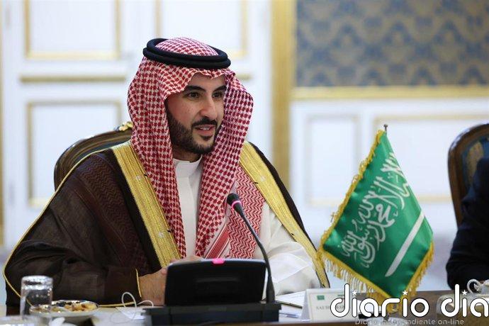 Arabia Saudí aborda con Robles y líderes de la OTAN el refuerzo de la cooperación militar ante ataques hutíes