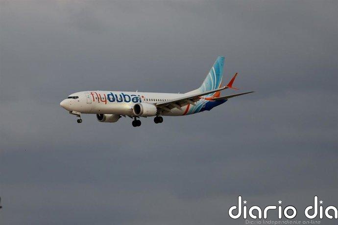 Arabia Saudí confirma el ataque del copiloto al capitán del vuelo Flydubai desviado al país
