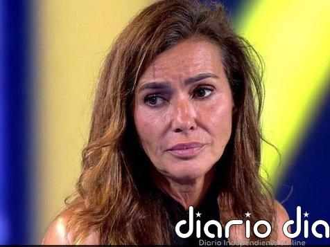 Arantxa del Sol, la casualidad que le ha salvado la vida: "Tenía que coger ese tren. Estoy paralizada"