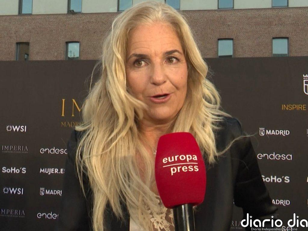 Arantxa Sánchez Vicario, volcada en sus hijos y feliz con su presente: "Soy una luchadora"