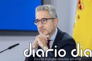 Arcadi España asegura que nace "un nuevo partido" tras el pacto de PP y Vox en el Senado: "Hoy han decidido casarse"