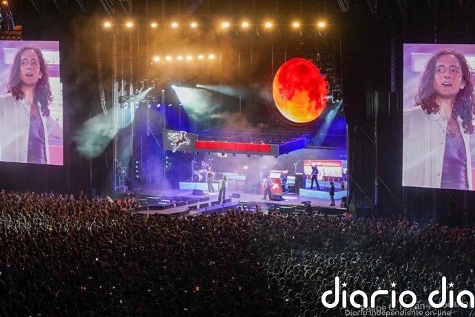 Arde Bogotá anuncia gira para 2027 con una residencia en Cartagena de cuatro conciertos en mayo