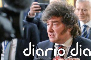 Argentina confirma el viaje de Milei a España la próxima semana en plena precampaña electoral