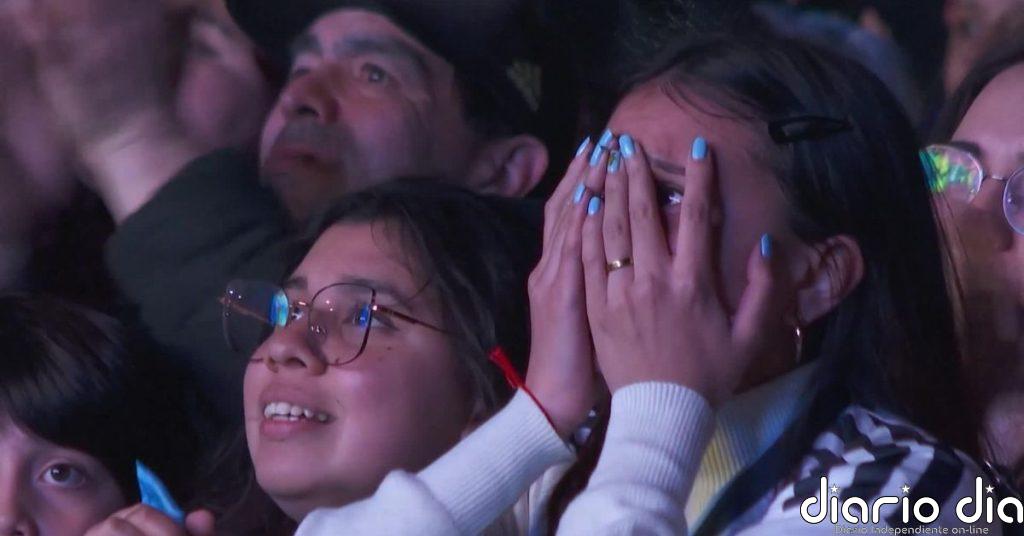 Argentina llora con la retirada de Messi