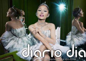 Ariana Grande y el detalle con el que consigue hacer brillar sus looks