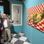 Arjona (Jaén) acoge hasta enero una exposición de arte contemporáneo dedicada a la galería My Name’s Lolita Art