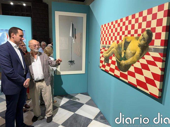 Arjona (Jaén) acoge hasta enero una exposición de arte contemporáneo dedicada a la galería My Name’s Lolita Art