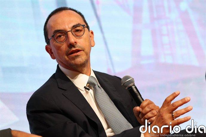 Armani (Endesa) cree que la prórroga de Almaraz abre la puerta a revisar el calendario de cierre nuclear