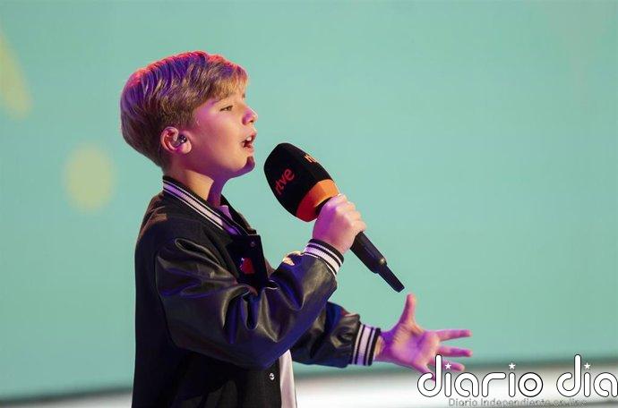 Armenia gana Eurovisión Junior con 202 puntos gracias al voto del público y España queda segunda con 184 puntos